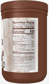 Organic Cocoa Powder | No Sugar Added - 340 грама - Feel You
