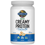 Organic Creamy Protein with Oat Milk - 860 грама - Feel You