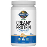 Organic Creamy Protein with Oat Milk - 860 грама - Feel You