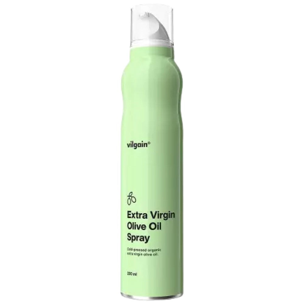 Organic Extra Virgin Olive Oil Spray - 200 мл - Feel You