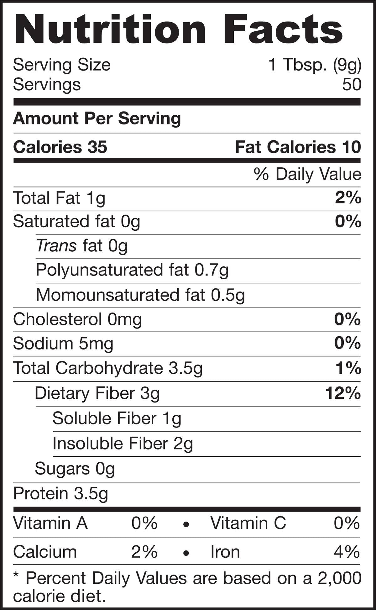 Organic Hi-Lignan Nutri-Flax 454 грама - Feel You