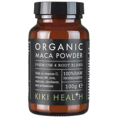 Organic Maca Powder - 100 грама - Feel You