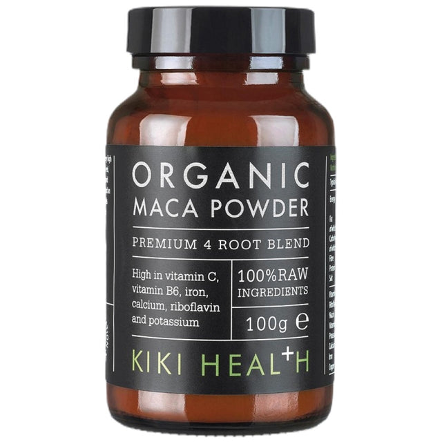 Organic Maca Powder - 100 грама - Feel You