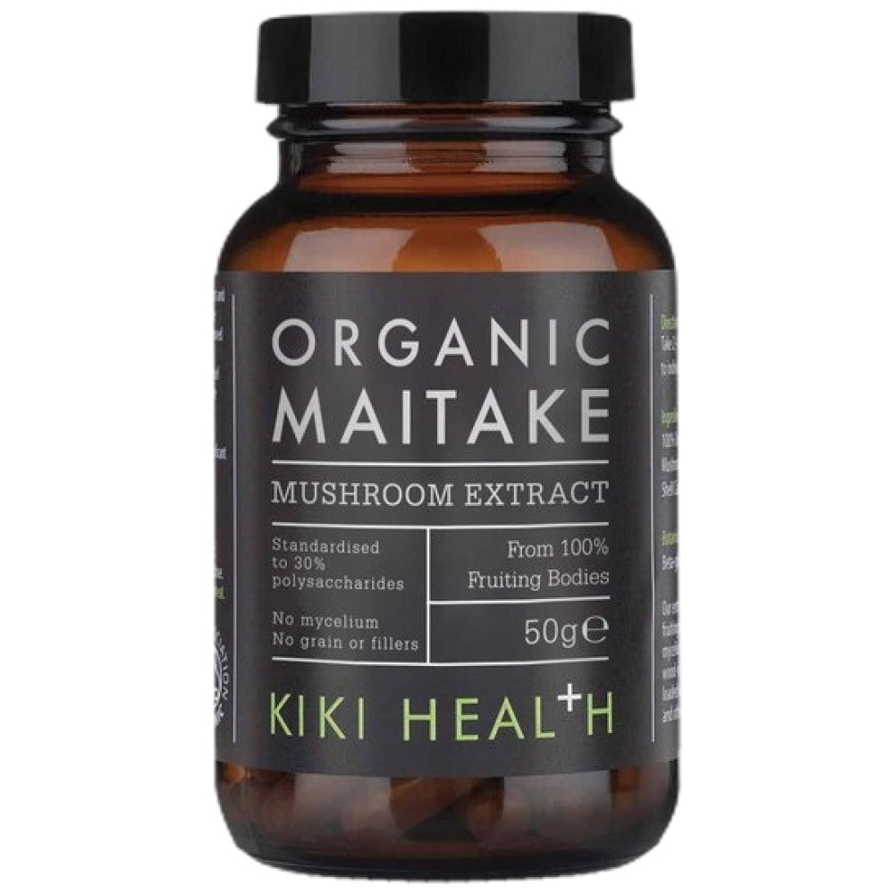 Organic Maitake Extract - 50 грама - Feel You