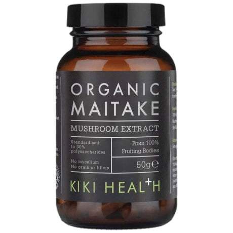 Organic Maitake Extract - 50 грама - Feel You