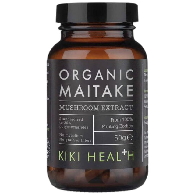 Organic Maitake Extract - 50 грама - Feel You