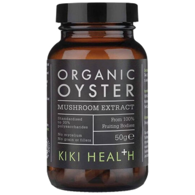 Organic Oyster Extract Powder - 50 грама - Feel You