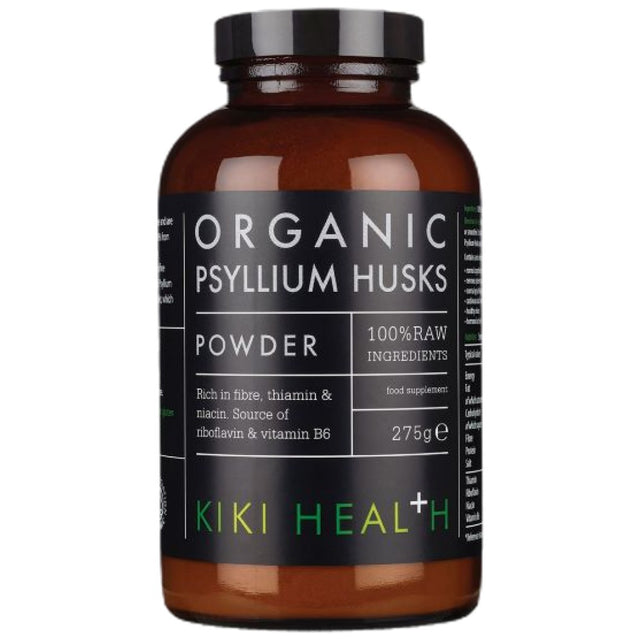 Organic Psyllium Husks Powder - 275 грама - Feel You