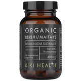 Organic Reishi & Maitake Mushroom Extract - 60 капсули - Feel You