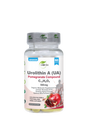 Organic Urolithin A (UA) Pomegranate Compound – 500 mg, 60 Caps. - Feel You