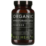 Organic Wheatgrass Juice Powder - 100 грама - Feel You