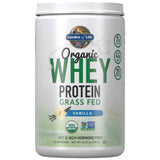 Organic Whey Protein | Grass Fed - 378 грама - Feel You