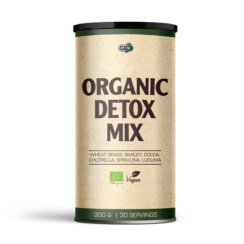 ORGANIC DETOX MIX - 300 g