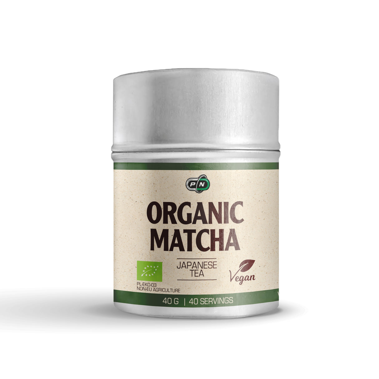 BIO MATCHA JAPANESE TEA - 40 g