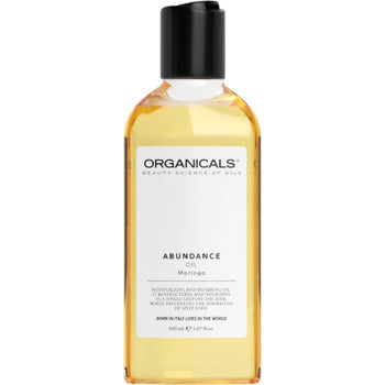 Organicals  - ABUNDANCE Oil ( Moringa ) - Texturující vlasový olej - 100ml - Feel You