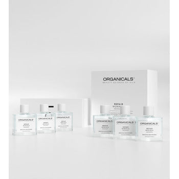 Organicals  - ABUNDANCE Repair 6 Vials Moringa - Intenzivní regenerační kúra - 10ml - Feel You