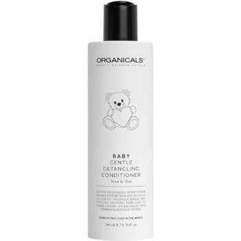 Organicals  - BABY Gentle Detangling Condicioner ( Aloe & Oat ) - Jemný kondicionér pro miminka - 200ml - Feel You