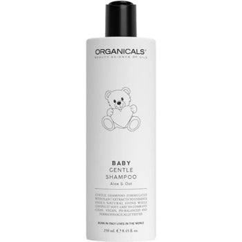 Organicals  - BABY Gentle Shampoo ( Aloe & Oat ) - Jemný šampon pro miminka - 250ml - Feel You