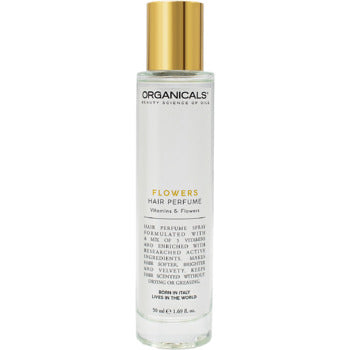 Organicals  - FLOWERS Hair Perfume ( Vitamins & Flower ) - 50ml - Feel You