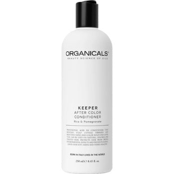 Organicals  - KEEPER After Color Conditioner ( Rice & Pomegranate ) - 1000ml - Feel You