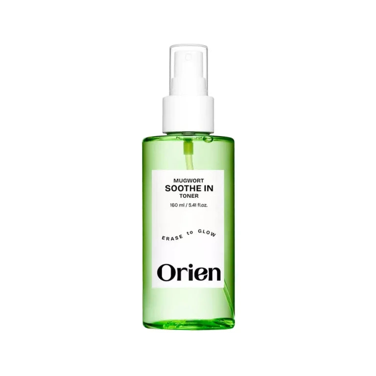 Orien - Mugwort Soothe In Toner, 160ml - Feel You
