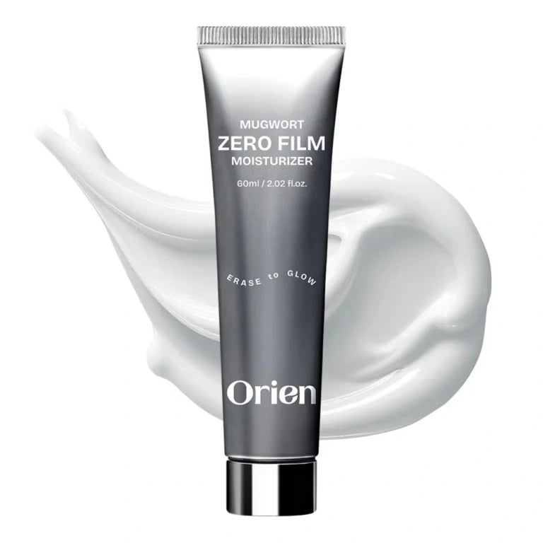 Orien - Mugwort Zero Film Moisturizer, 60ml - Feel You