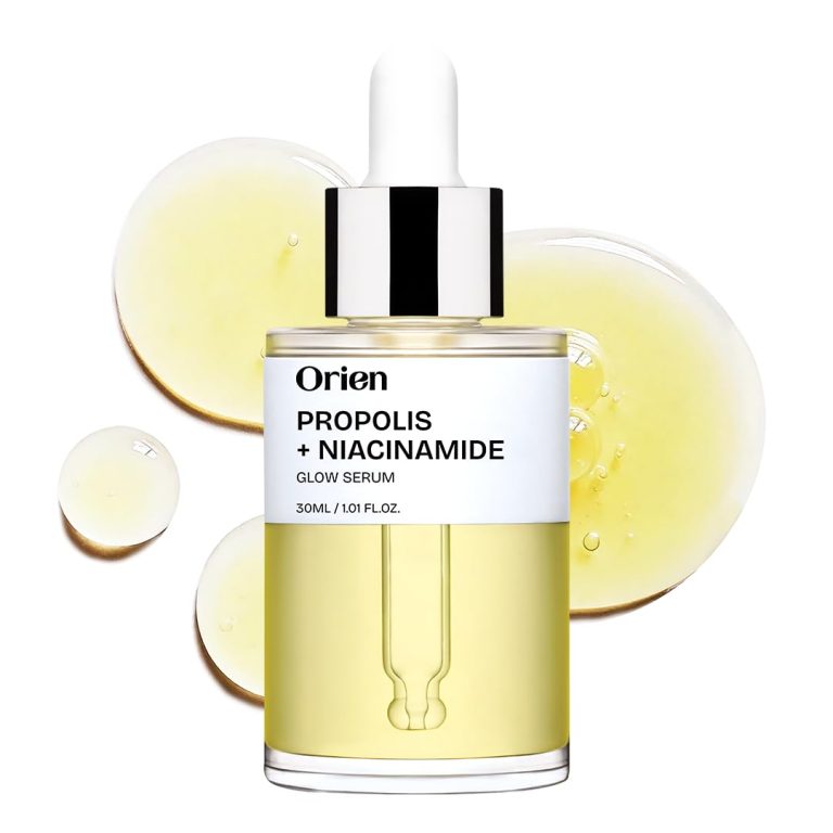 Orien - Propolis + Niacinamide Facial Glow Serum, 30ml - Feel You