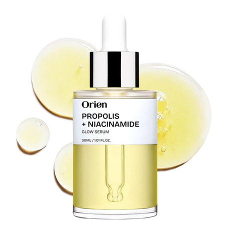 Orien - Propolis + Niacinamide Facial Glow Serum, 30ml - Feel You