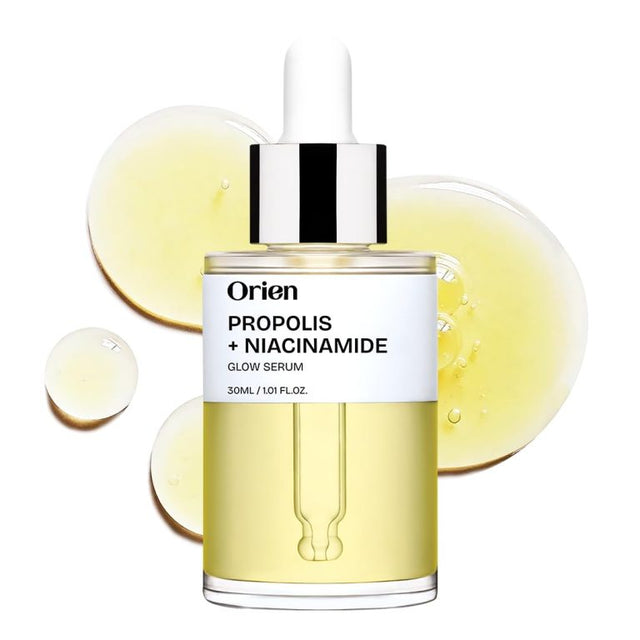 Orien - Propolis + Niacinamide Facial Glow Serum, 30ml - Feel You