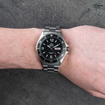 Orient Mako II TAA02001B9 - Feel You
