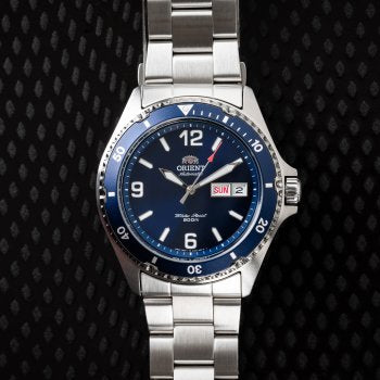 Orient Mako II TAA02002D9 - Feel You