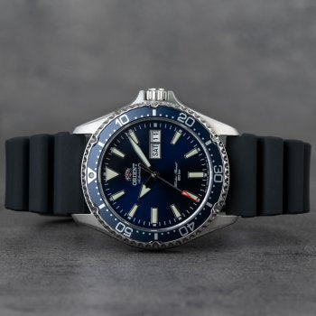 Orient Mako III Automatic RA-AA0006L19B - Feel You