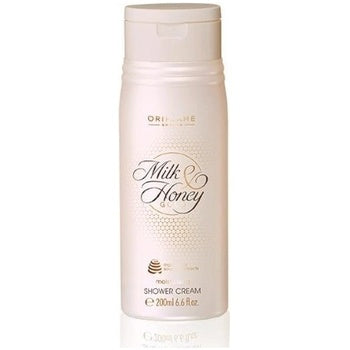 Oriflame - Milk & Honey Gold Shower Cream - Emollient cream shower gel - 250ml - Feel You