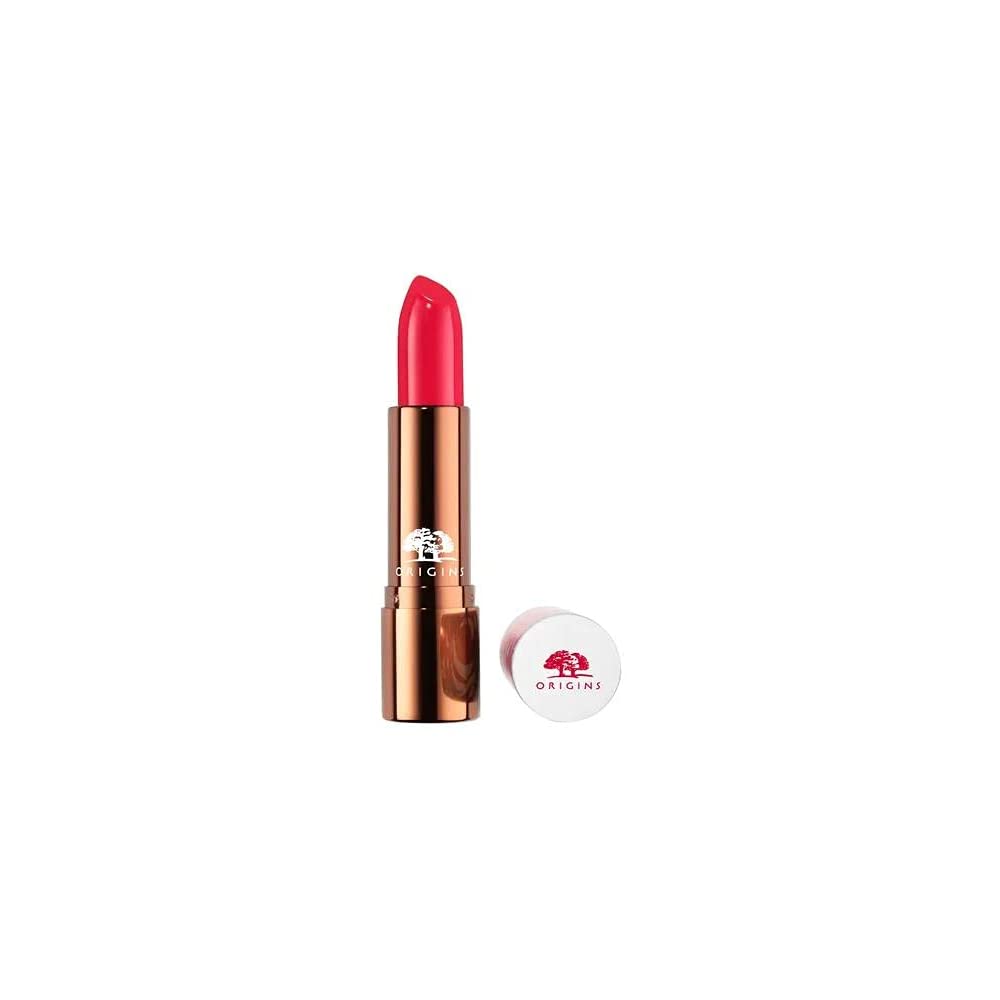 Origins, Blooming Bold, Cream Lipstick, 29, Passion Flower Pink, 3.1 g - Feel You