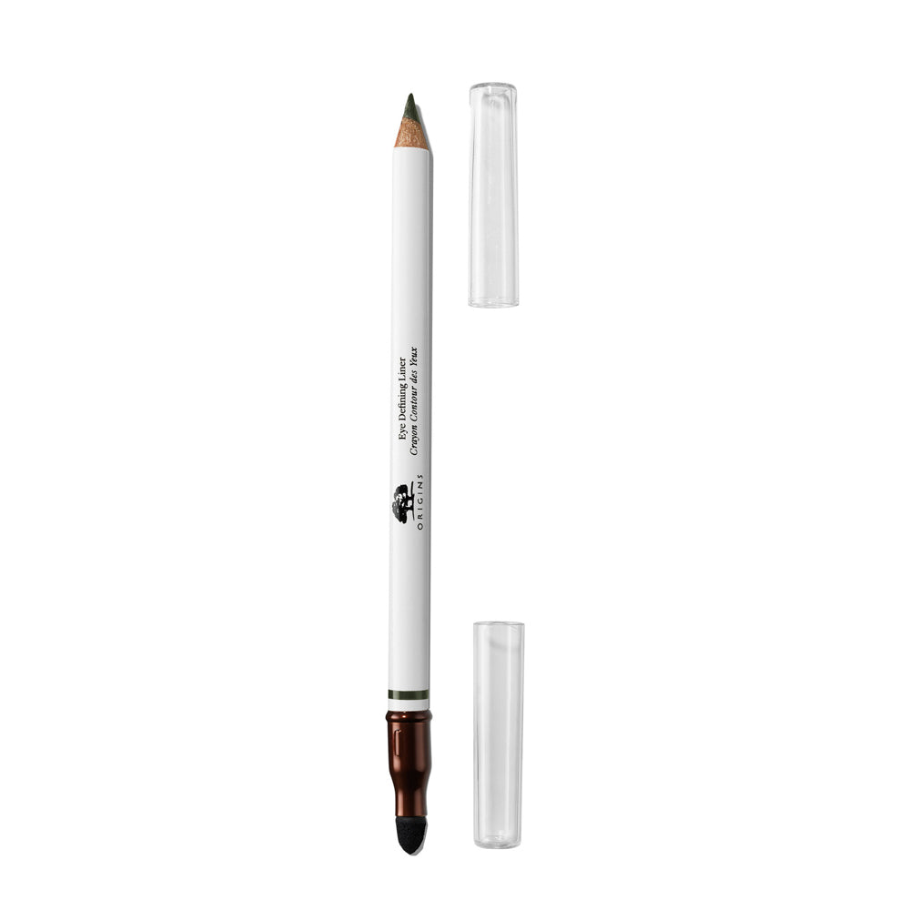 Origins, Eye Defining, Double, Gel Pencil Eyeliner, 03, Cocoa, 1.08 g - Feel You