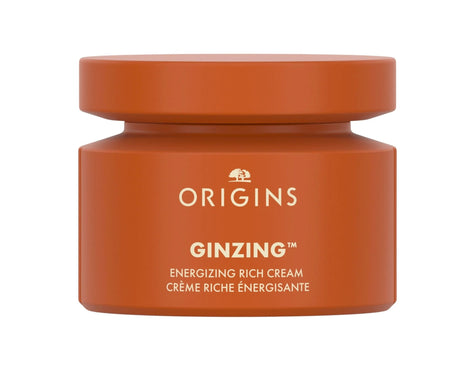 Origins, Ginzing, Radiance Boosting, Day and Night, Rich Cream, For Face, 50 ml - Feel You