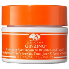 Origins - Ginzing Refreshing Eye Cream to Brighten and Depuff Warm - 15ml