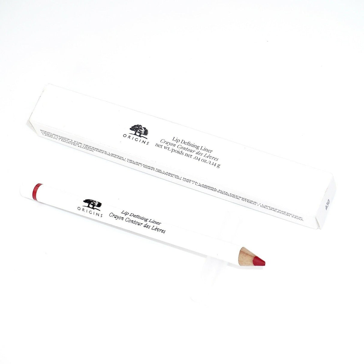 Origins, Lip Defining, Blending, Lip Liner, 06, Fiery Fuchsya, 1.14 g - Feel You