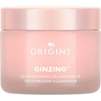Origins - Pearl Glow Ginzing Glow-Boosting Gel Moisturizer - 50ml - Feel You