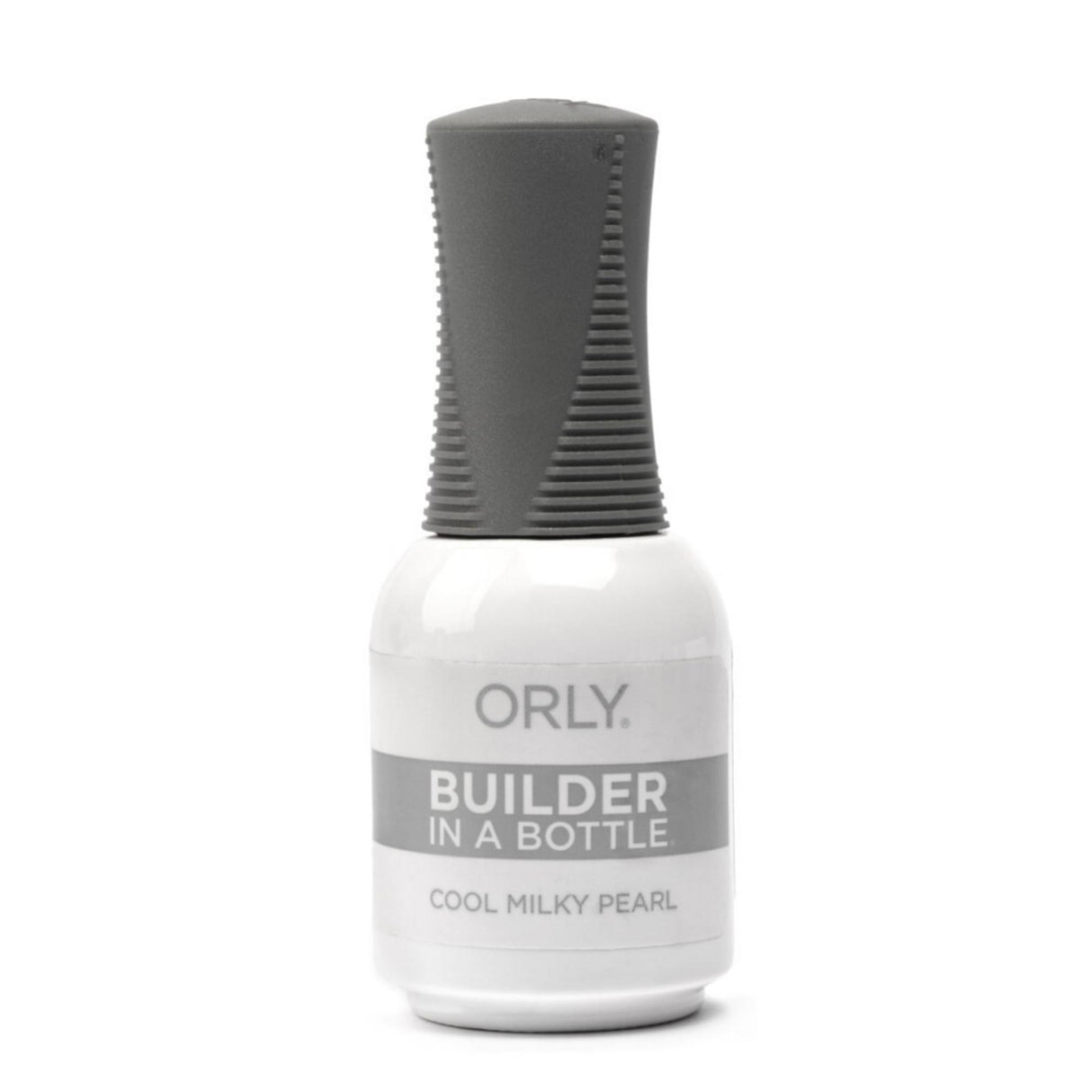 Orly, Gelfx Builder In A Bottle Kit, Semi-Permanent, Nail Polish, Cool Milky Pearl, 18 ml - Feel You
