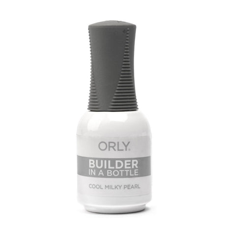 Orly, Gelfx Builder In A Bottle Kit, Semi-Permanent, Nail Polish, Cool Milky Pearl, 18 ml - Feel You
