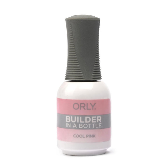 Orly, Gelfx Builder In A Bottle Kit, Semi-Permanent, Nail Polish, Cool Pink, 18 ml - Feel You