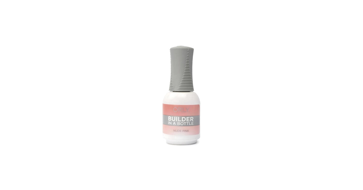 Orly, Gelfx Builder In A Bottle Kit, Semi-Permanent, Nail Polish, Nude Pink, 18 ml - Feel You