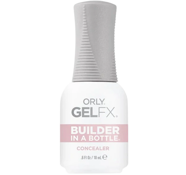 Orly, Gelfx Builder In A Bottle, Semi-Permanent Nail Polish, Concealer, 18 ml - Feel You