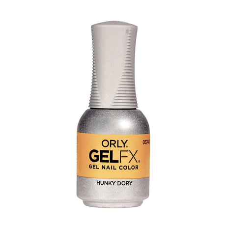 Orly, Gelfx, Creme, Semi-Permanent Nail Polish, Hunky Dory, 18 ml - Feel You