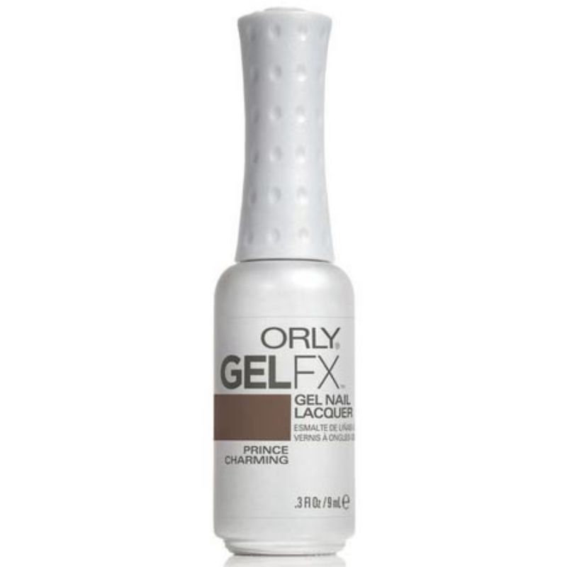Orly, Gelfx, Creme, Semi-Permanent Nail Polish, Prince Charming, 9 ml - Feel You