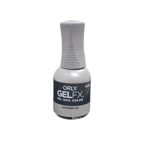 Orly, Gelfx, Creme, Semi-Permanent Nail Polish, Sagebrush, 18 ml - Feel You