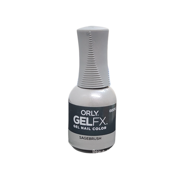 Orly, Gelfx, Creme, Semi-Permanent Nail Polish, Sagebrush, 18 ml - Feel You