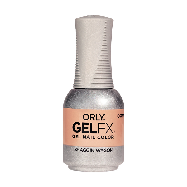 Orly, Gelfx, Creme, Semi-Permanent Nail Polish, Shaggin'  Wagon, 18 ml - Feel You