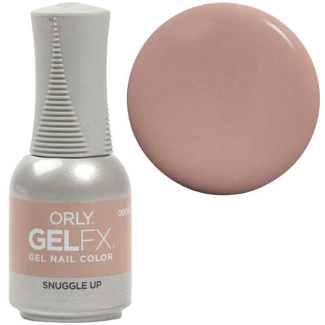 Orly, Gelfx, Creme, Semi-Permanent Nail Polish, Snuggle Up, 18 ml - Feel You